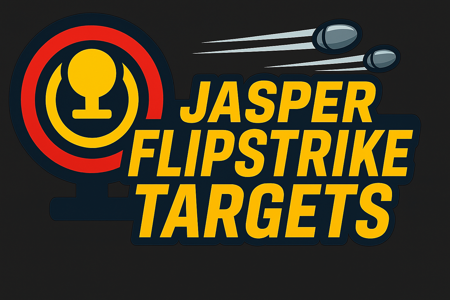 Jasper QuickFlip Targets